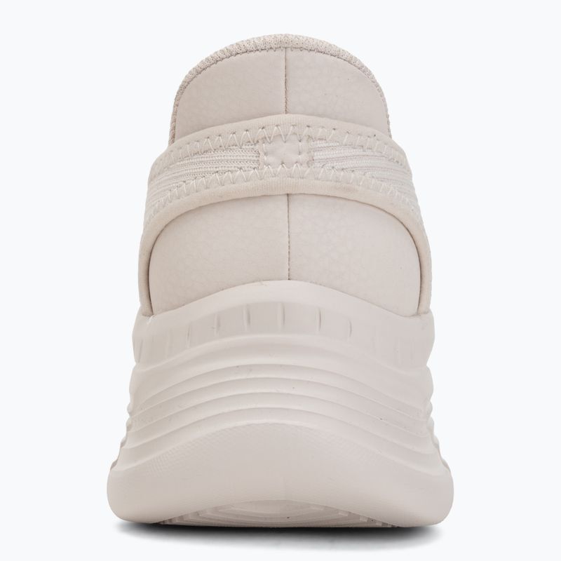 Scarpe da donna SKECHERS Bobs B Flex Hi Linear Force white 6