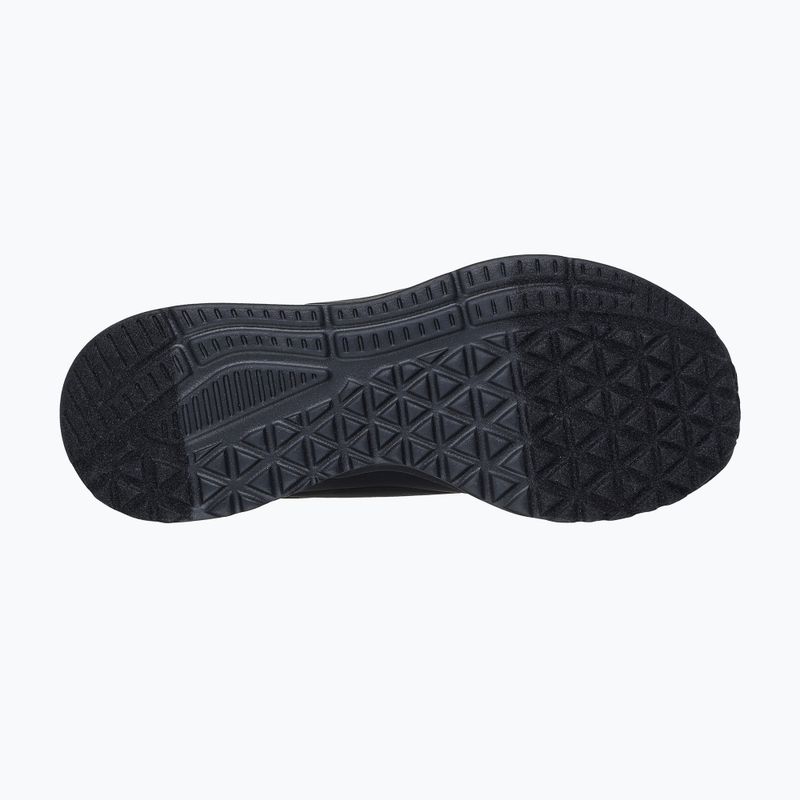Scarpe da donna Skechers Uno Lite Shimmer Along nere 4