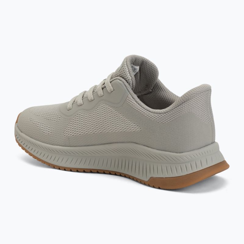Scarpe da donna SKECHERS Bobs Squad 4 Staple Look green 3