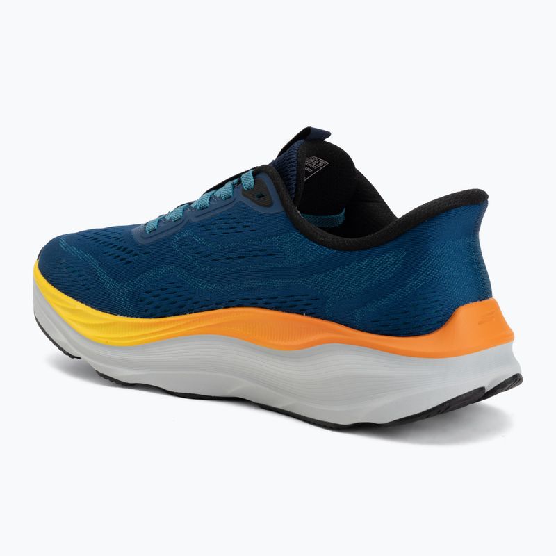 Scarpe da running da uomo SKECHERS Max Run blue 3