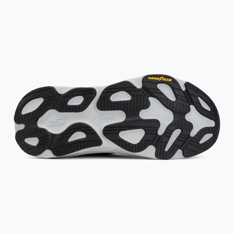 Scarpe da running da uomo SKECHERS Max Run blue 4