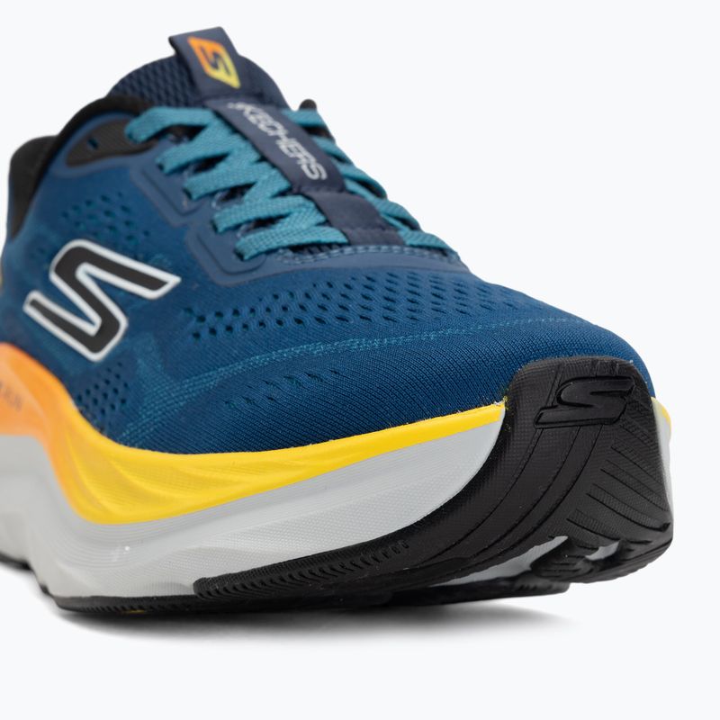 Scarpe da running da uomo SKECHERS Max Run blue 7