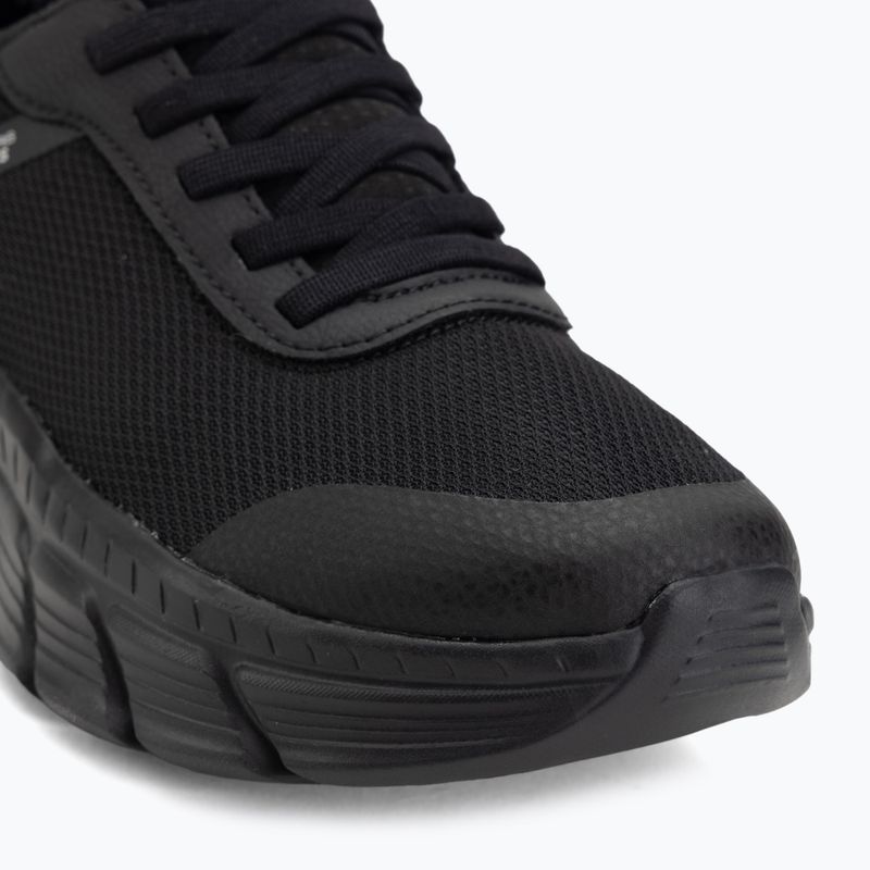 Scarpe da donna SKECHERS Bobs B Flex Hi Linear Force black 7