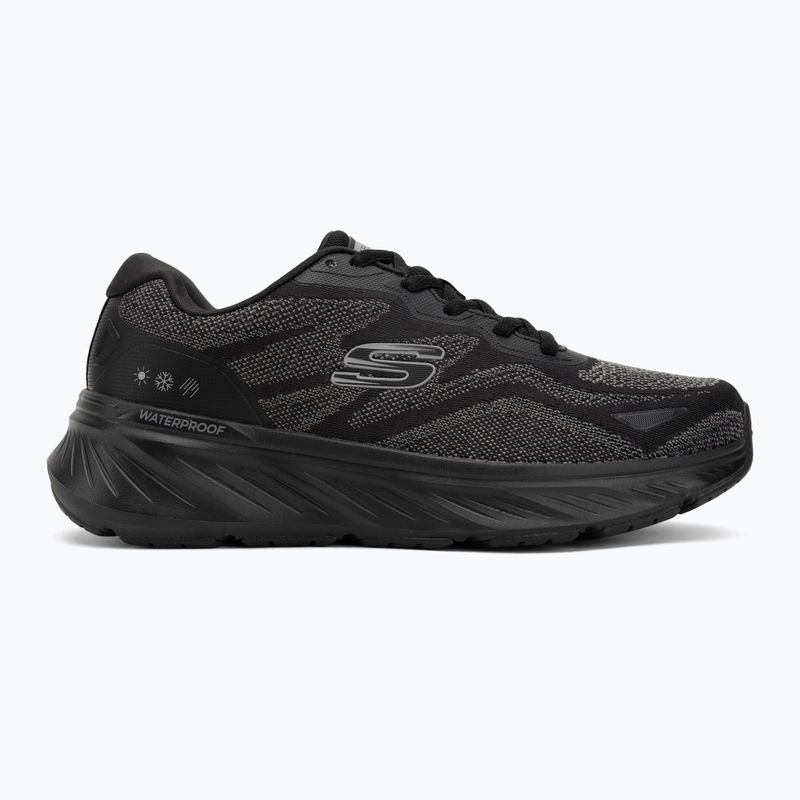 SKECHERS scarpe da uomo Edgeride Konzo nero 2