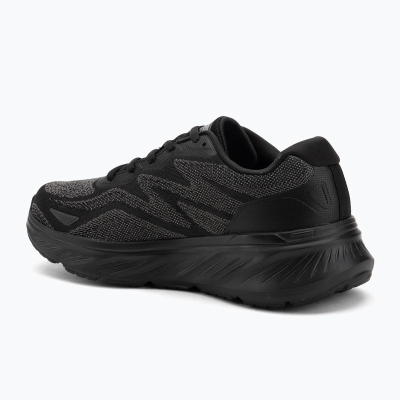 SKECHERS scarpe da uomo Edgeride Konzo nero 3