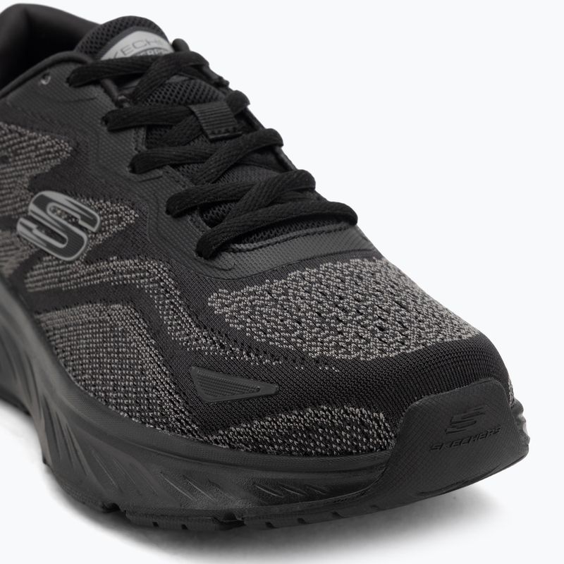 SKECHERS scarpe da uomo Edgeride Konzo nero 7