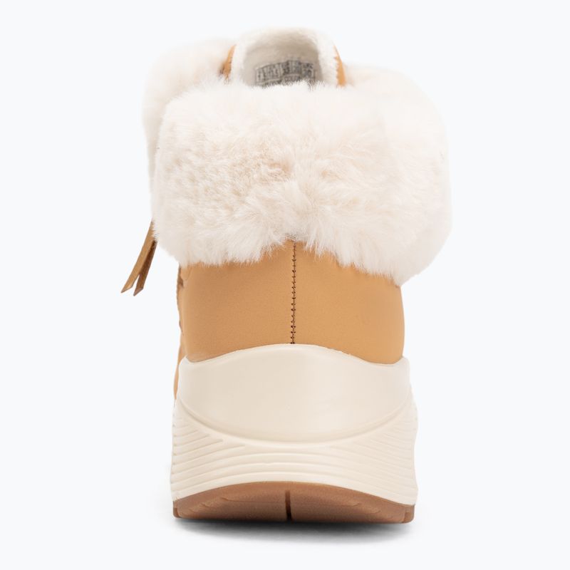 Scarpe per bambini SKECHERS Uno Fall Air castagna 6