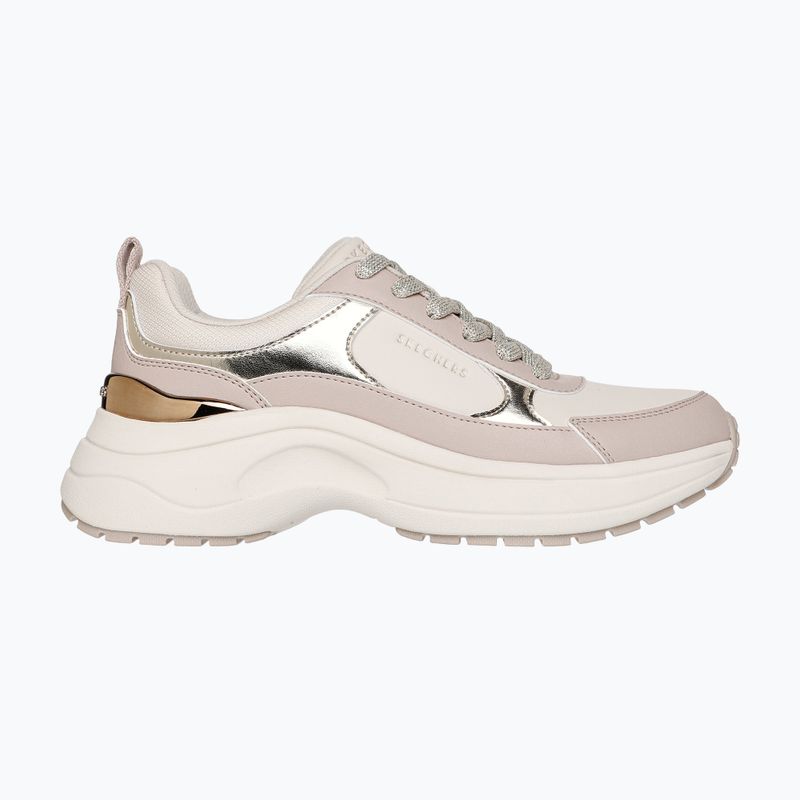 Scarpe da donna SKECHERS Hazel 2 Stunning You beige 2
