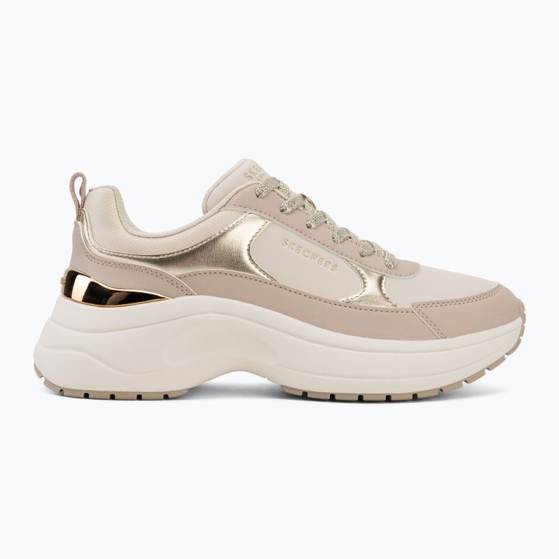 Scarpe da donna SKECHERS Hazel 2 Stunning You beige 2