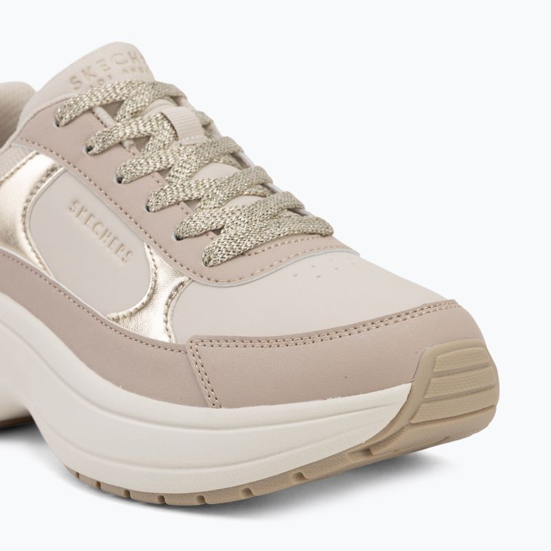 Scarpe da donna SKECHERS Hazel 2 Stunning You beige 7