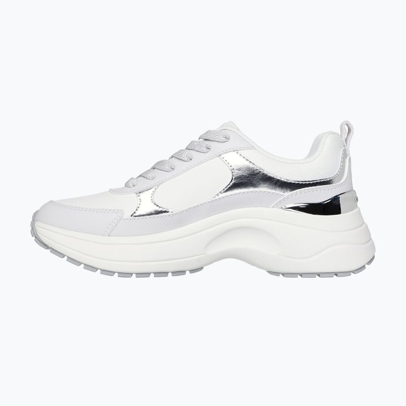Scarpe da donna SKECHERS Hazel 2 Stunning You white 3