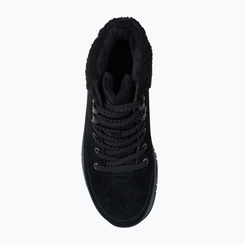 Doposci da donna SKECHERS Trego Snow Breeze Black 6