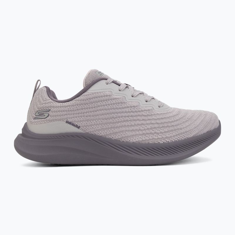 Scarpe da donna SKECHERS Bobs Moda Flex Mellow Dawn purple 2