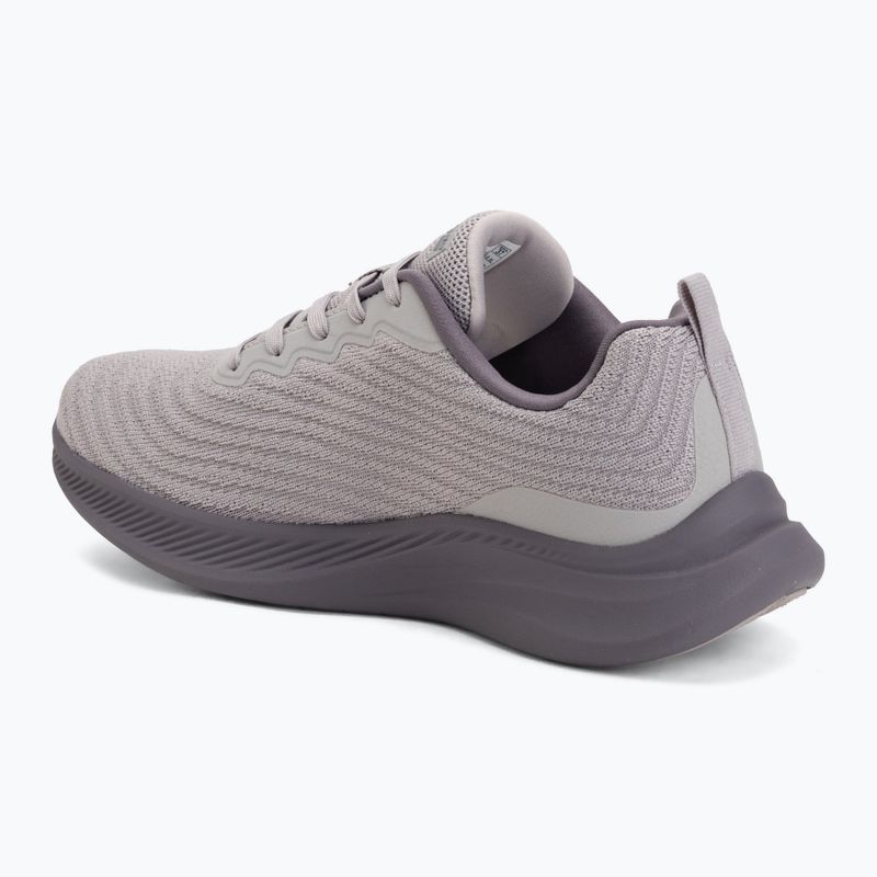 Scarpe da donna SKECHERS Bobs Moda Flex Mellow Dawn purple 3
