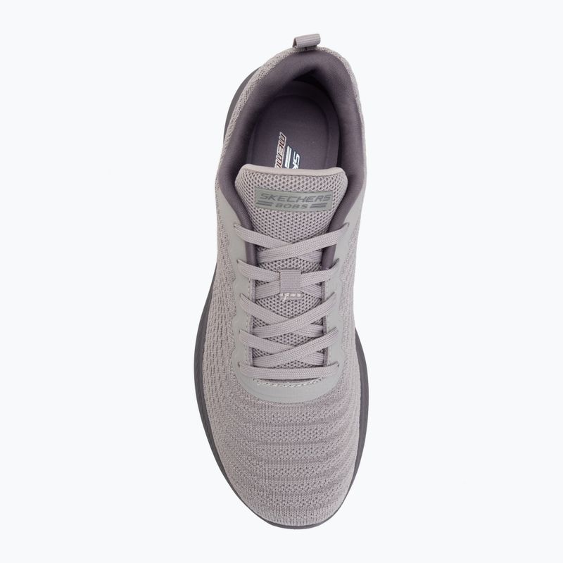 Scarpe da donna SKECHERS Bobs Moda Flex Mellow Dawn purple 5