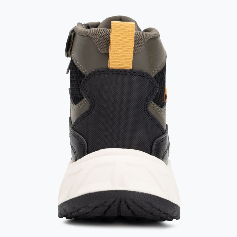 Scarpe da uomo SKECHERS Hillcrest 2.0 Woodrock Peak oliva/nero 6