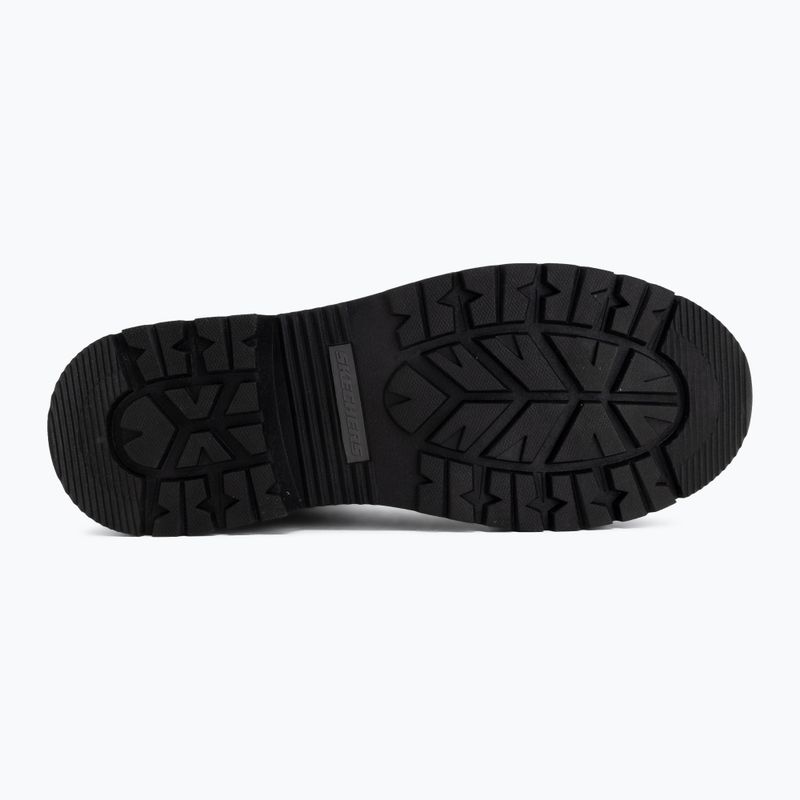 Scarpe da uomo SKECHERS Corado Memphis black 4