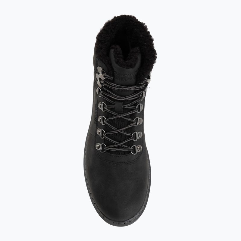 Scarpe da uomo SKECHERS Corado Memphis black 5