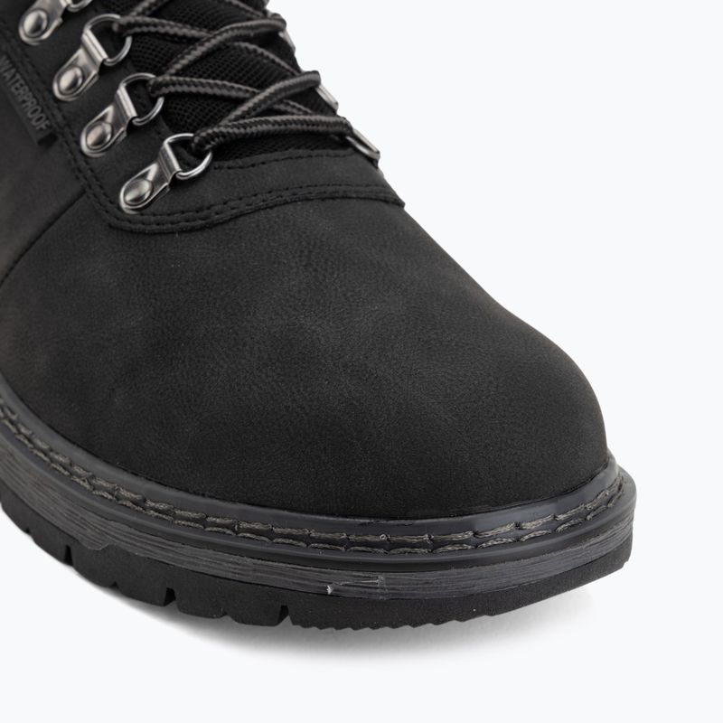 Scarpe da uomo SKECHERS Corado Memphis black 7