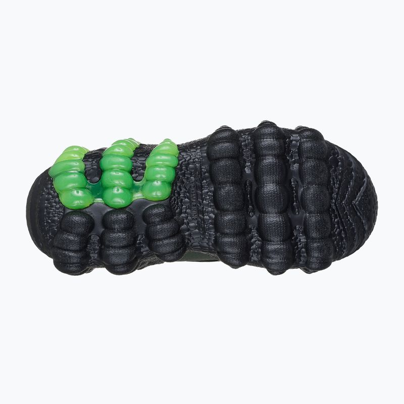 Doposci da bambino SKECHERS Skech-O-Saurus Lights 2.0 green 4
