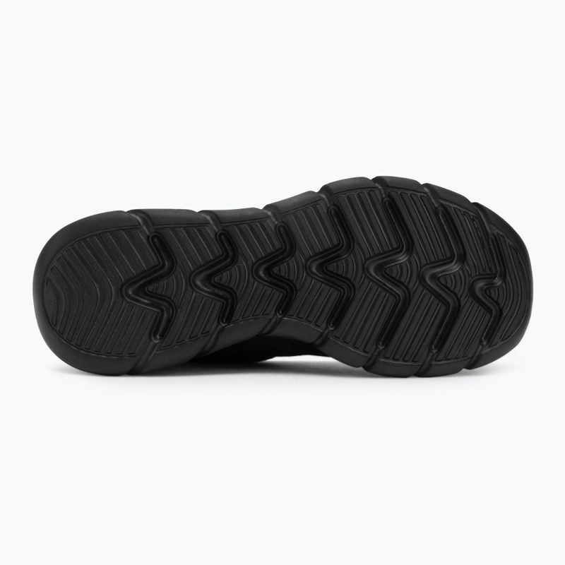 Scarpe da donna SKECHERS Bobs B Flex Hi Frost nero 4