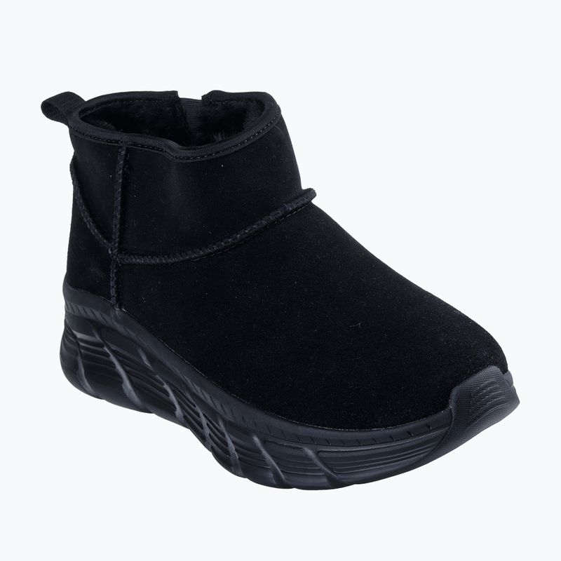 Scarpe da donna SKECHERS Bobs B Flex Hi Frost nero 8