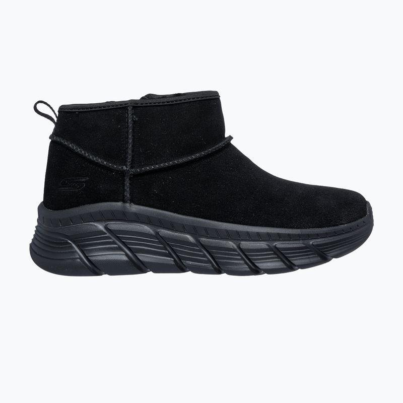 Scarpe da donna SKECHERS Bobs B Flex Hi Frost nero 9