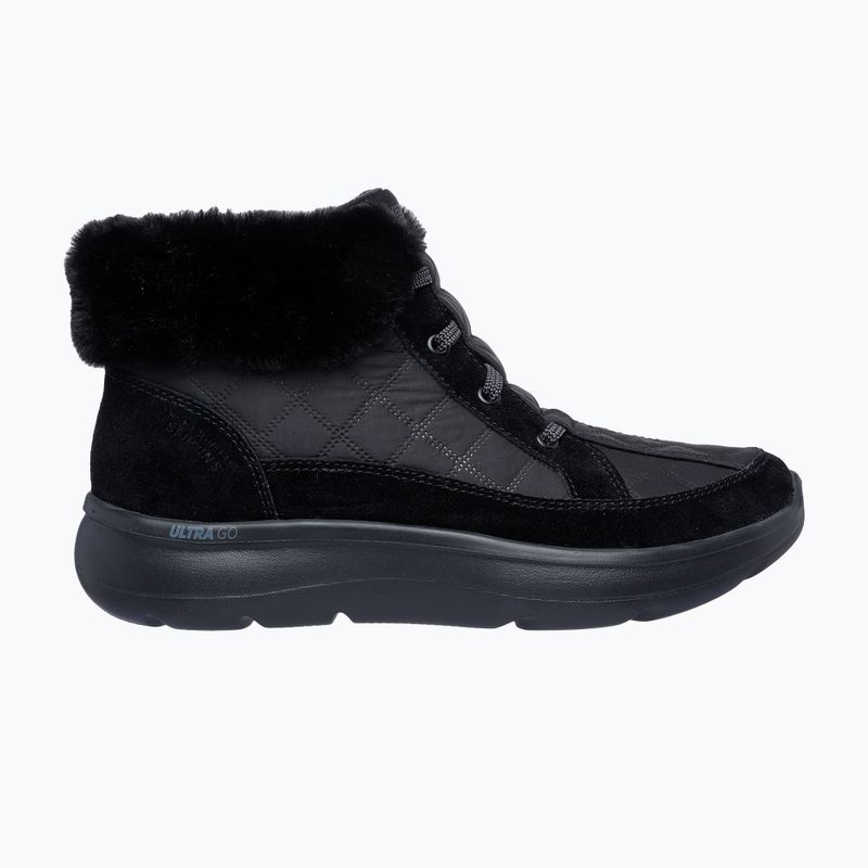 Scarpe da donna SKECHERS On-The-Go Encore Elisa nere 9