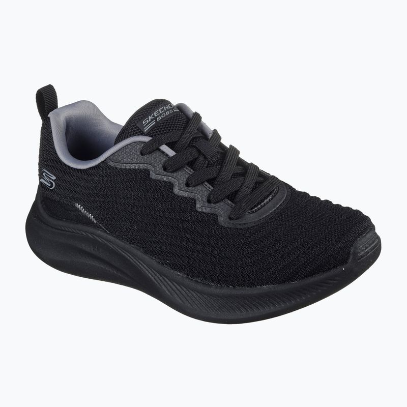 Scarpe da donna SKECHERS Bobs Moda Flex Mellow Dawn black 8