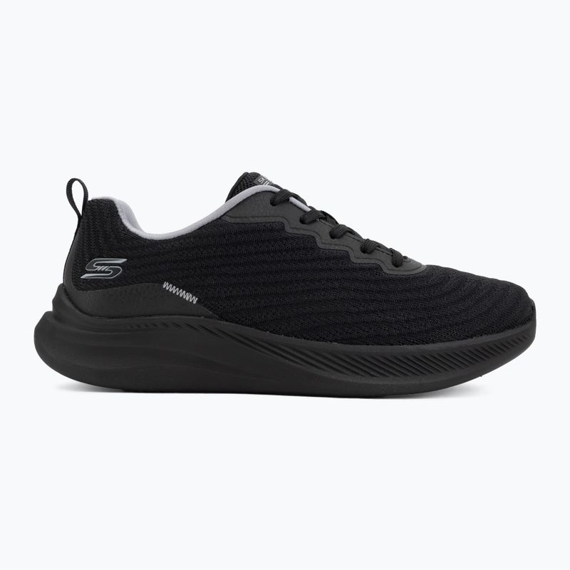 Scarpe da donna SKECHERS Bobs Moda Flex Mellow Dawn black 2