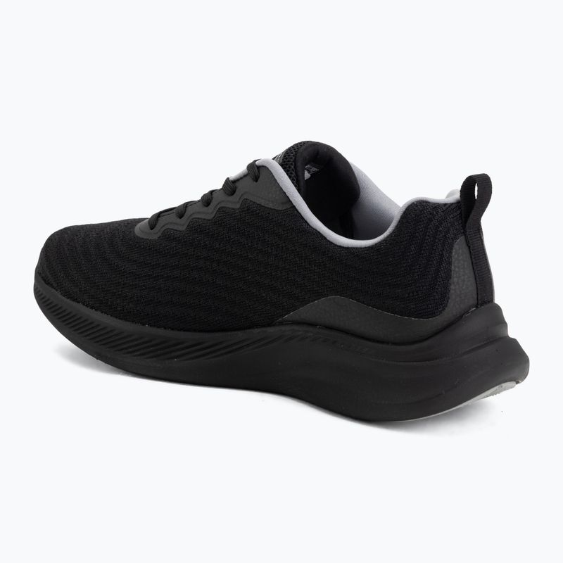 Scarpe da donna SKECHERS Bobs Moda Flex Mellow Dawn black 3