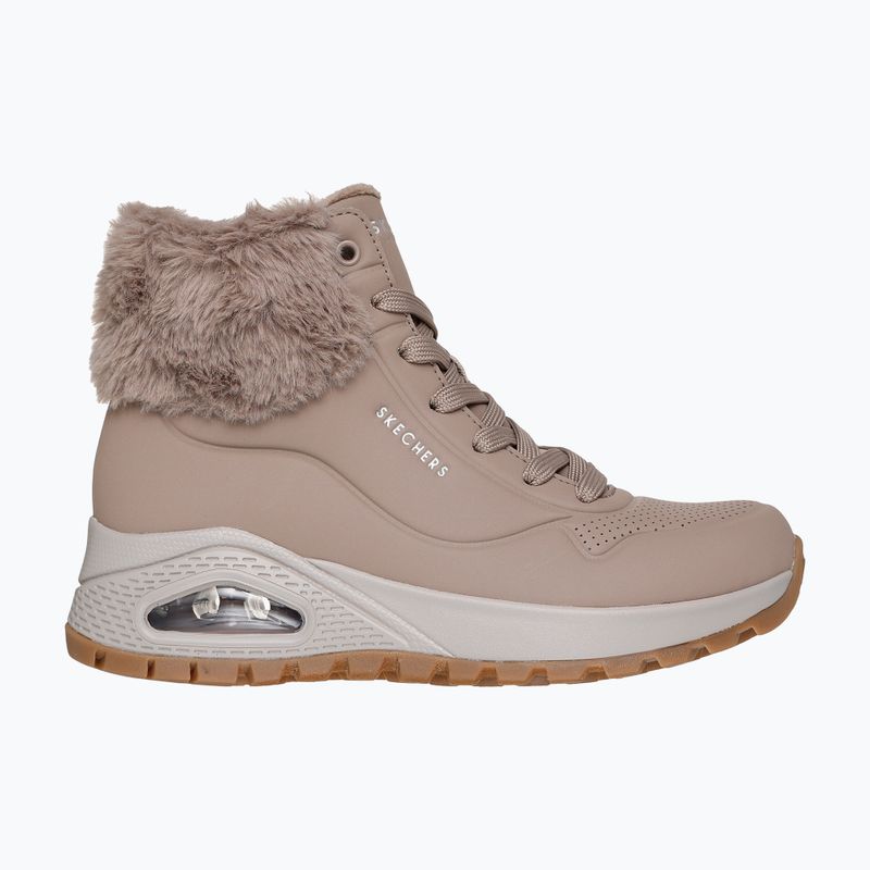 SKECHERS Uno Rugged Fall Air moka scarpe da donna 9