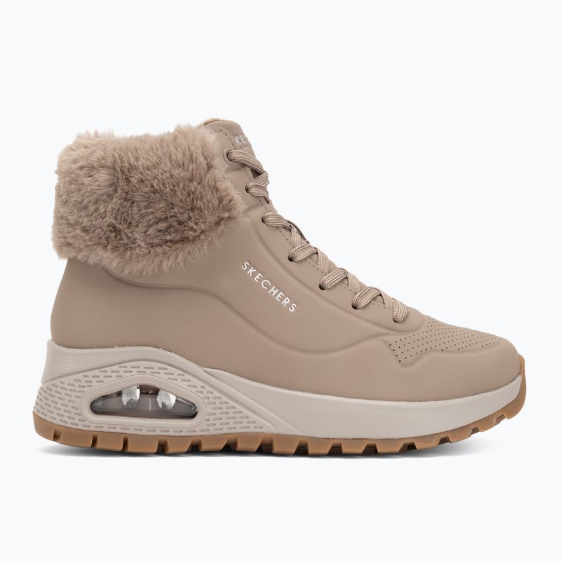 SKECHERS Uno Rugged Fall Air moka scarpe da donna 2