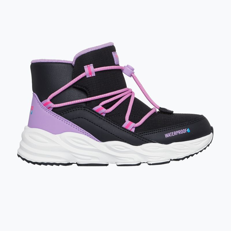 Doposci da bambino SKECHERS Turbo Tread Black 2
