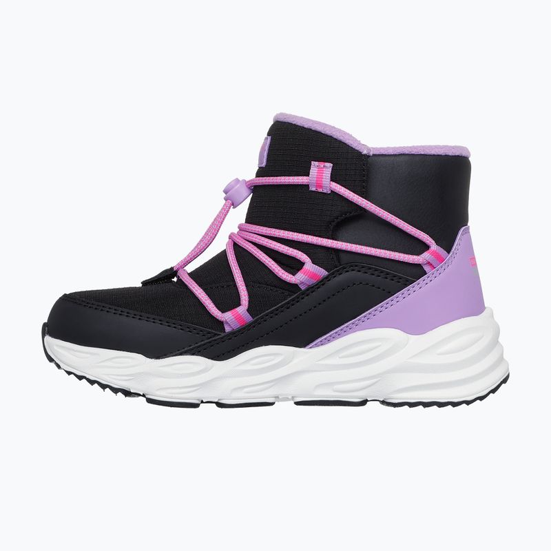 Doposci da bambino SKECHERS Turbo Tread Black 3