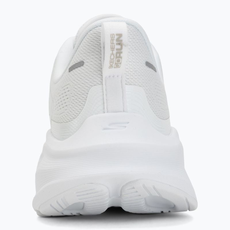 Scarpe da running da donna SKECHERS Max Run Pacewave white 6