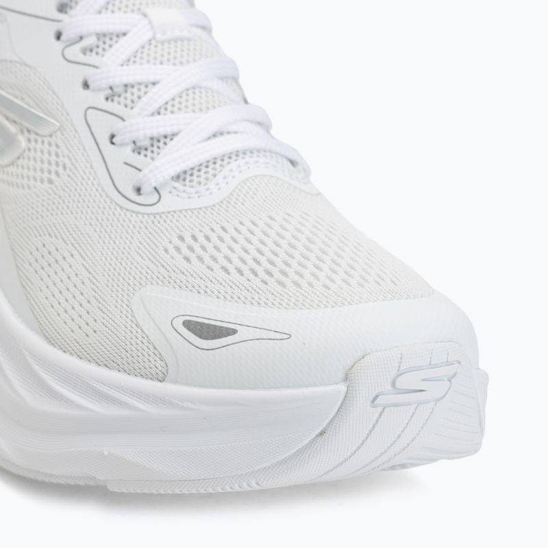 Scarpe da running da donna SKECHERS Max Run Pacewave white 7