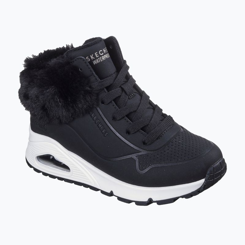Scarpe per bambini SKECHERS Uno Gen1 Comfurt Kicks black