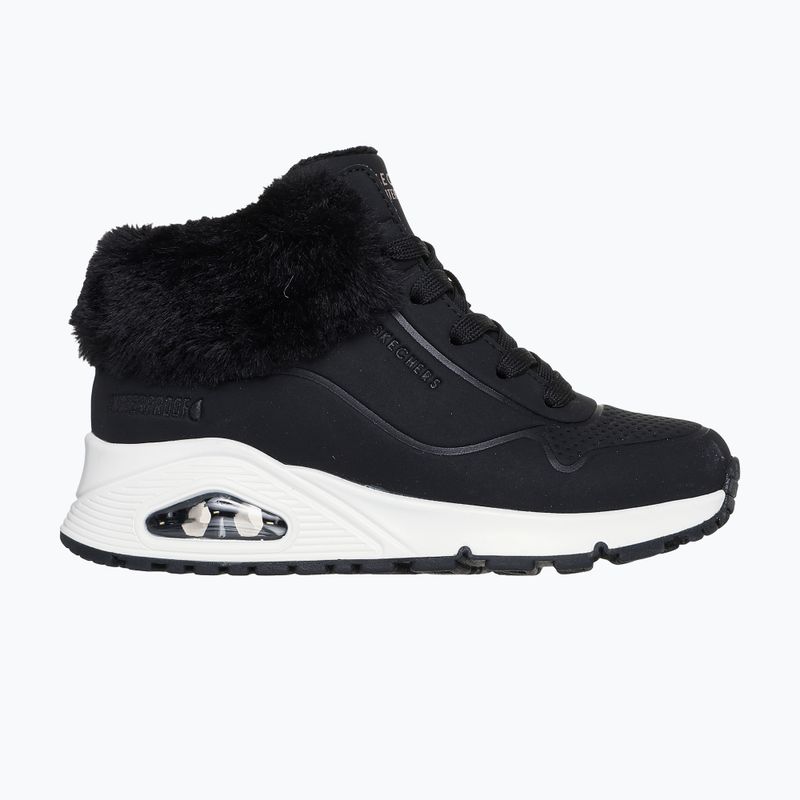 Scarpe per bambini SKECHERS Uno Gen1 Comfurt Kicks black 2