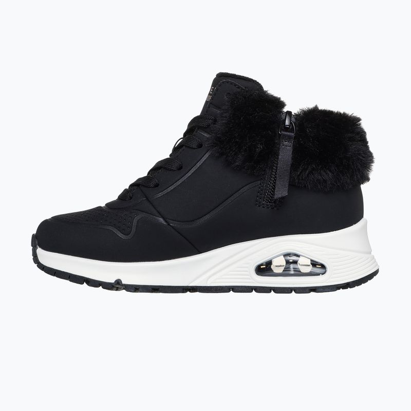 Scarpe per bambini SKECHERS Uno Gen1 Comfurt Kicks black 3