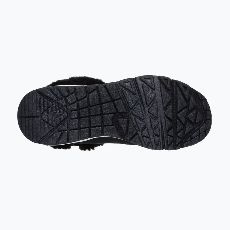 Scarpe per bambini SKECHERS Uno Gen1 Comfurt Kicks black 5