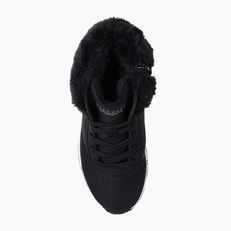 Scarpe per bambini SKECHERS Uno Gen1 Comfurt Kicks black 6
