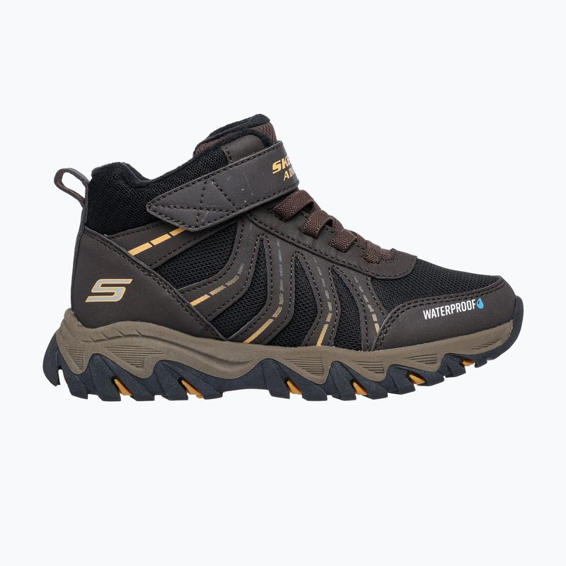 Doposci da bambino SKECHERS Rugged Ranger Storm Trail black 2