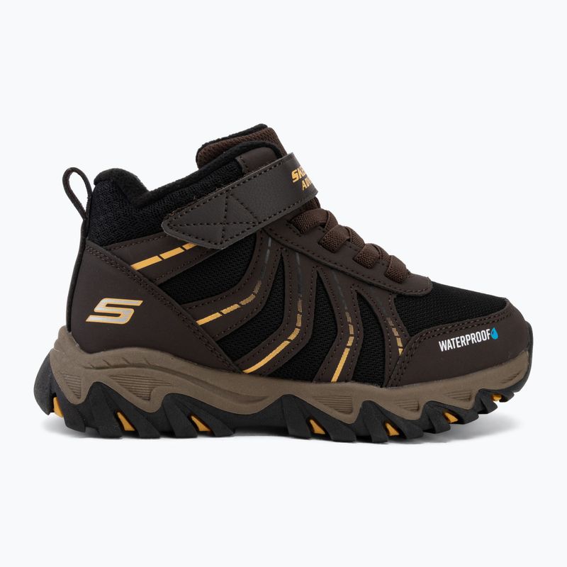 Doposci da bambino SKECHERS Rugged Ranger Storm Trail black 2