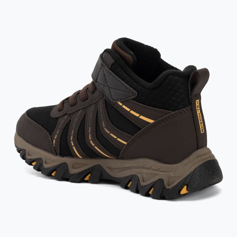 Doposci da bambino SKECHERS Rugged Ranger Storm Trail black 3