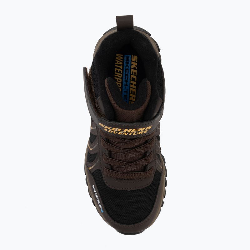 Doposci da bambino SKECHERS Rugged Ranger Storm Trail black 5