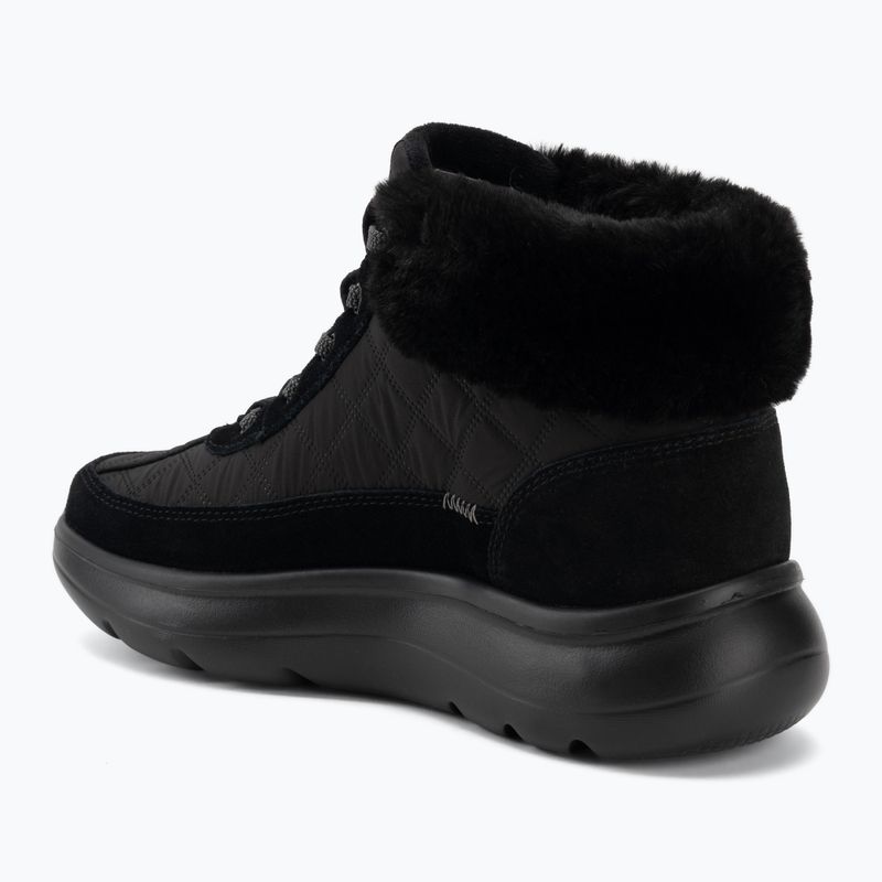 Doposci da donna SKECHERS On-The-Go Encore Maisie black 3