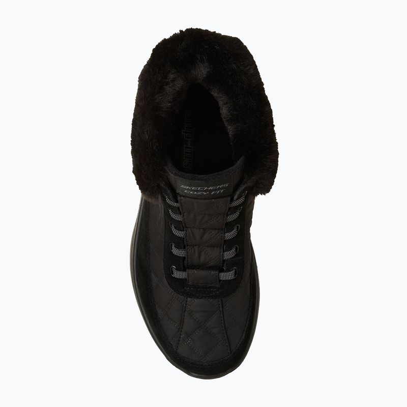 Doposci da donna SKECHERS On-The-Go Encore Maisie black 5