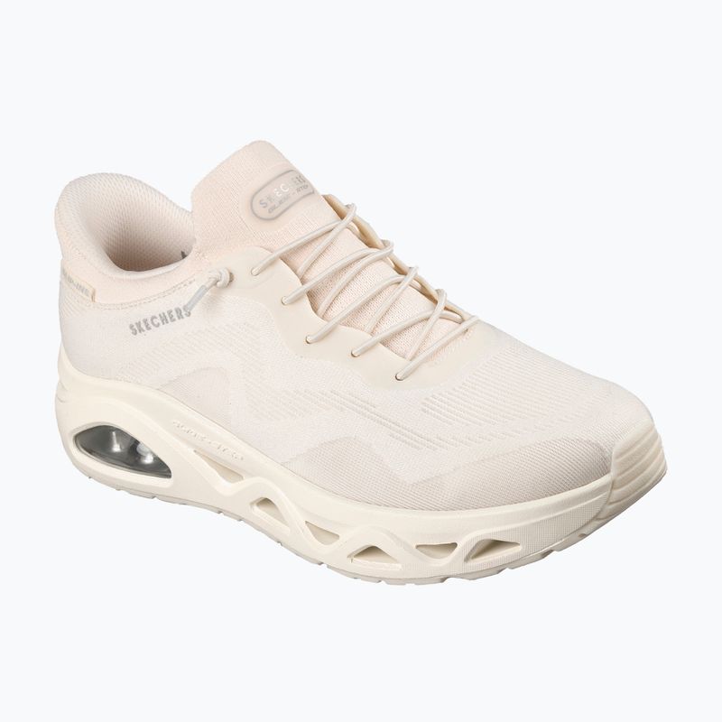 Scarpe da donna SKECHERS Uno Glide-Step Air Gliders white 8