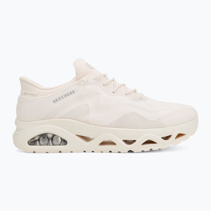 Scarpe da donna SKECHERS Uno Glide-Step Air Gliders white 2
